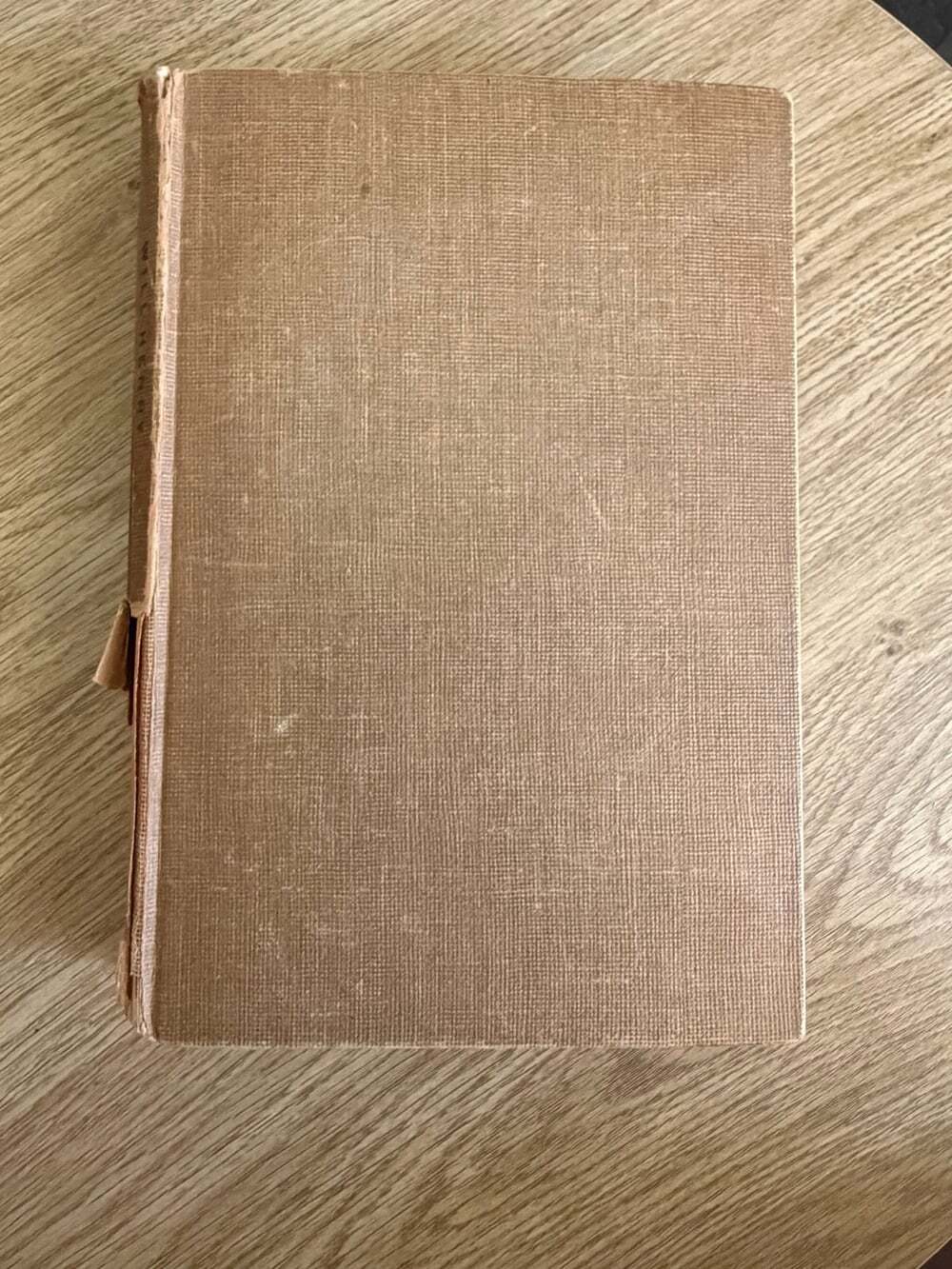 Will Henry No Survivors Hardcover 1950 Random House Western Ex-Library Inscribed